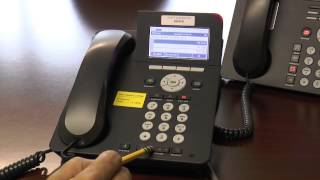 New Avaya Phone Video 2014 [upl. by Tekcirk]