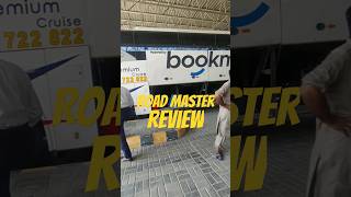 Best Luxury Bus Service in Pakistan Road Master Review [upl. by Auberbach333]