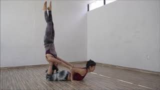 AcroYoga México  Flow303 [upl. by Walrath]