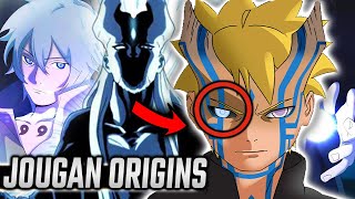 The TRUTH About Borutos Jougan And his Genetic Ties With Otsutsuki Shibai [upl. by Ursi]