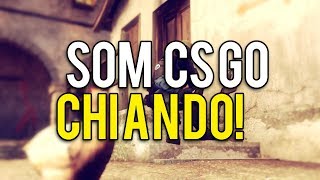 Som chiando  CS GO Resolução [upl. by Oah]