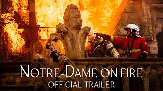 NotreDame On Fire  Official Trailer [upl. by Yleak]