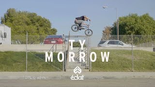 ÉCLAT BMX Ty Morrow 2018 [upl. by Ahseeyt677]