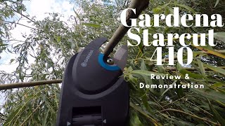 Gardena Starcut 410 Plus Telescopic Pruner Put to the Test [upl. by Isle]