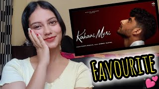 Kahani Meri  kaifi Khalil  Reaction  Pooja Chandola [upl. by Lewap]