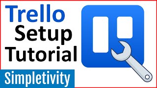 Ultimate Trello Setup Youll want to copy this board [upl. by Yngiram]