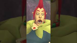 Groose  The Legend of Zelda Skyward Sword HD Shorts [upl. by Slohcin]