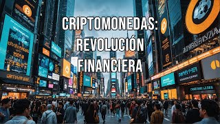 Criptomonedas Revolución Financiera [upl. by Heida269]