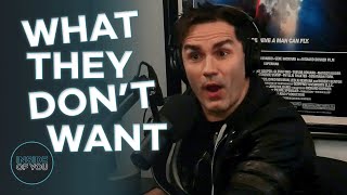 SAM WITWER Opens Up on the Machine of HOLLYWOOD and the Negative Mental Health It Can Cause [upl. by Feodor345]