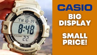 Casio AE1500WH Review Best Selling Watch On Amazon [upl. by Teik444]