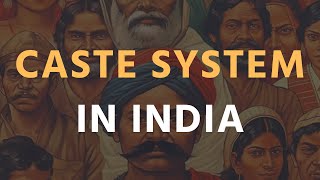 Origin of Caste System in India  Indian Society  UPSC  ClearIAS [upl. by Ecam424]