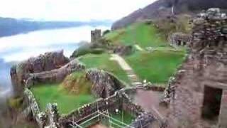 Loch Ness Urquhart Castle [upl. by Arras767]