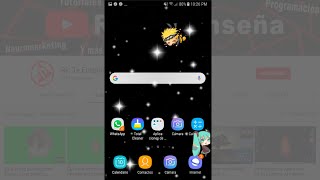 😻 Como poner un SHIMEJI GRATIS en tu CELULAR ✅  Tutorial paso a paso [upl. by Able425]