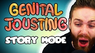 DeMoNeTiZeD  Gen Jousting Story Mode [upl. by Bjorn]