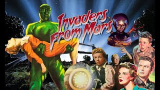 Everything you need to know about Invaders from Mars 1953 [upl. by Cynar]