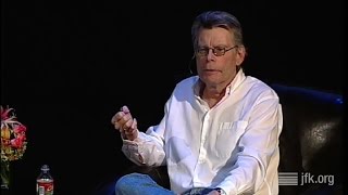 A Conversation with Stephen King [upl. by Tammany]