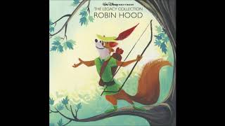 Whistle Stop  Walt Disney Legacy Collection Robin Hood [upl. by Naarah]