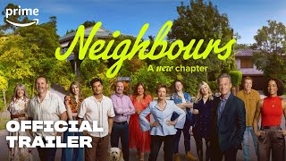 Neighbours A New Chapter  Official Trailer  Prime Video [upl. by Buckler]