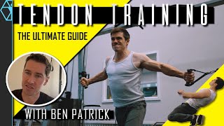 The Ultimate Guide to Tendon Training With KneesOverToesGuy [upl. by Noiraa]