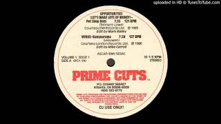 Pet Shop Boys  Opportunities Lets Make Lots Of Money Prime Cuts Version [upl. by Pet]