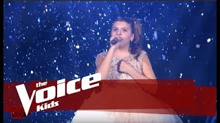 Erza  Adagio  Netët Live  The Voice Kids Albania 2019 [upl. by Nagel]