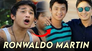 Siya pala ang Kapatid ni Coco Martin na si Ronwaldo Martin [upl. by Lleira]