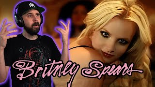 BRITNEY SPEARS REACTION  If U Seek Amy Music Reaction [upl. by Halil]