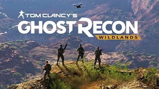 HAYALETLER OPERASYONDA   GHOST RECON WILDLANDS  İLK BAKIŞ [upl. by Gretta]