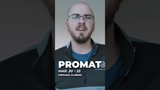 ProMat conference  2023 [upl. by Gabor]