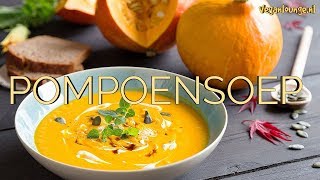 POMPOENSOEP RECEPT [upl. by Aneris]