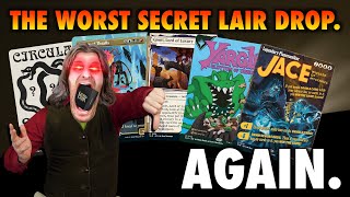 New Worst Secret Lair Drop Alert Again  Magic The Gathering [upl. by Griswold]