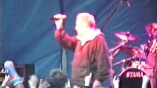 SMASH MOUTH  quotBeer Gogglesquot  Kings County Fair  HANFORD CA 6121998 [upl. by Bannon]