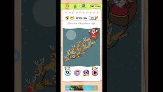 Brain out level 365 tricky puzzle solveee subscribe please for more [upl. by Kcirderf]