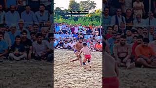 Inside The World Of Kushti Wrestlingkushti Dangal [upl. by Anelaj]