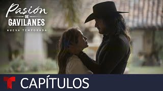 Pasión de Gavilanes Nueva Temporada  Capítulo 38  Telemundo [upl. by Auoy]