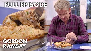 Gordon Ramsay Upset Over Lasagna  Kitchen Nightmares [upl. by Yelsek]