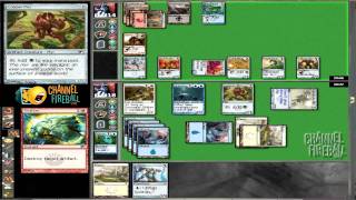 ChannelFireball SOM Draft 2  PV  Match 3 Game 1 [upl. by Nahtaoj]