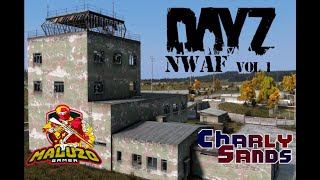 En la zona mas peligrosa buscando el mejor PVP NWAF DAYZ PVP console players Playstation XBOX [upl. by Nylodnarb808]