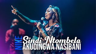 Akudingwa Nasibani  Spirit Of Praise 9 ft Sindi Ntombela [upl. by Mahgem]