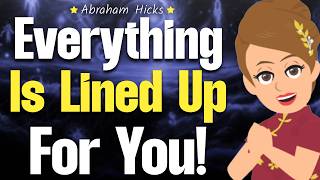 Youre Destined to Receive It All 🌀 Abraham Hicks 2024 [upl. by Kallick]