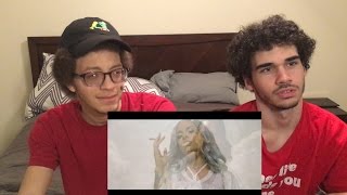 KEHLANI DISTRACTION OFFICIAL MUSIC VIDEO REACTION [upl. by Apur]