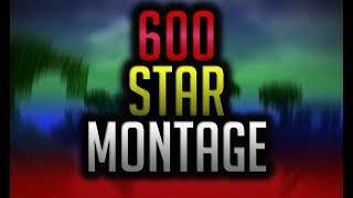 600 STAR MONTAGE [upl. by Ddarb]