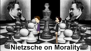 Nietzsche on Morality [upl. by Novihc]