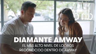 Diamante Es El Más Alto Nivel De Logros Reconocido Dentro De Amway  Amway Español [upl. by Everrs699]