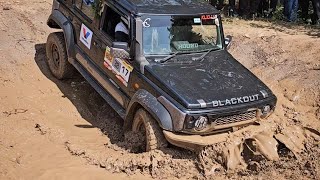 jimny offroad challenge [upl. by Oigaib415]