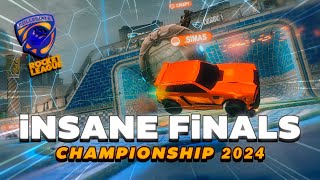 THIS GRAND FINAL IS INSANE CRL CHAMPIONSHIP HIGHLIGHTS 2024 [upl. by Enyrb42]