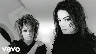 Michael Jackson Janet Jackson  Scream Official Video [upl. by Aniaj]