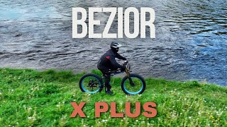 BEZIOR X PLUS Review  Powerful 26quot Fat Tire EBike [upl. by Leumel]