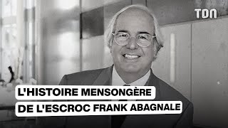 Lhistoire mensongère de lescroc Frank Abagnale [upl. by Znarf]