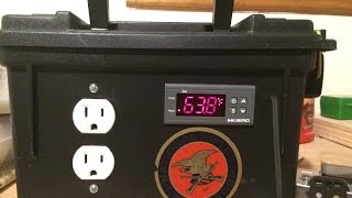 How to Make a Cheap Digital Temperature Controlled Outlet [upl. by Robbins]